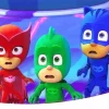 Pj Masks Animation 5D Diamond Painting