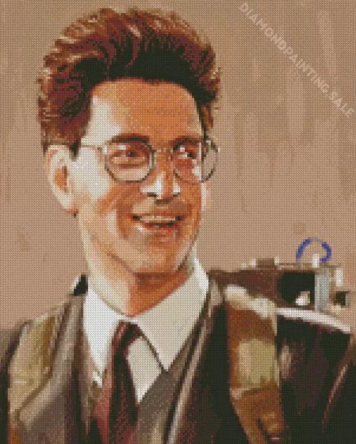 Aesthetic Egon Spengler Art 5D Diamond Painting