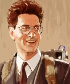 Aesthetic Egon Spengler Art 5D Diamond Painting