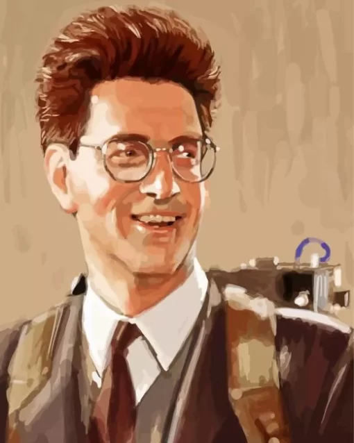 Aesthetic Egon Spengler Art 5D Diamond Painting