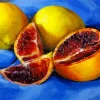 Blood Orange Art 5D Diamond Painting