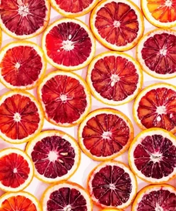 Blood Orange 5D Diamond Painting