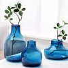 Blue Glass Vases 5D Diamond Painting