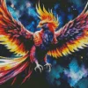 Fawkes 5D Diamond Painting