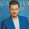 Orlando Bloom Actor 5D Diamond Painting