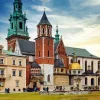 Warsaw Poland 5D Diamond Painting