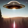 Aesthetic Ufo 5D Diamond Painting