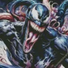 Aesthetic Venom Art 5D Diamond Painting