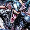 Aesthetic Venom Art 5D Diamond Painting