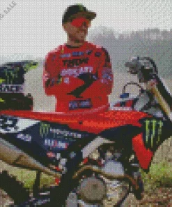 Antonio Cairoli 5D Diamond Painting