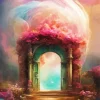 Arch Of Heaven 5D Diamond Painting