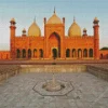 Badshahi Mosque 5D Diamond Painting