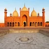 Badshahi Mosque 5D Diamond Painting