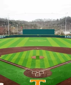 Baseball Field 5D Diamond Painting