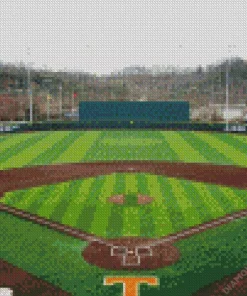 Baseball Field 5D Diamond Painting