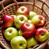 Basket Of Apples 5D Diamond Painting