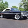 Black 1959 Impala 5D Diamond Painting