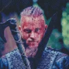 Bloody Ragnar 5D Diamond Painting