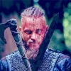 Bloody Ragnar 5D Diamond Painting