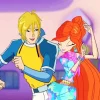 Bloom Bf Winx Club 5D Diamond Painting