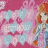 Bloom Winx Birthday 5D Diamond Painting