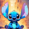 Cute Stitch 5D Diamond Painting