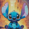 Cute Stitch 5D Diamond Painting