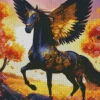 Fantasy Horse 5D Diamond Painting