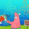 Patrick Jellyfishing 5D Diamond Painting