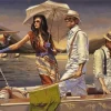 Peregrine Heathcote 5D Diamond Painting