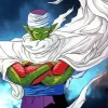 Piccolo Dragon Ball 5D Diamond Painting