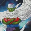 Piccolo Dragon Ball 5D Diamond Painting