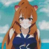 Raphtalia The Rising Of The Shield Hero 5D Diamond Painting