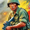 Vietnam War 5D Diamond Painting