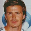 Young David Beckham 5D Diamond Painting